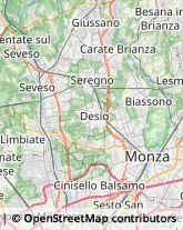 Trasporto Pubblico Cesano Maderno,20811Monza e Brianza