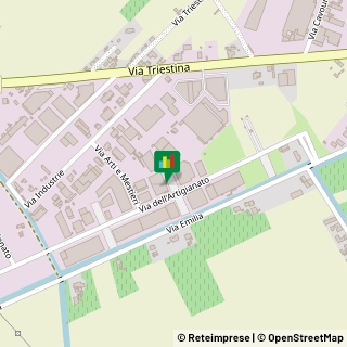 Via dell'Artigianato, 30,30024Musile di Piave