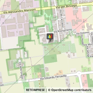 Lattonerie Edili - Prodotti,20832Monza e Brianza