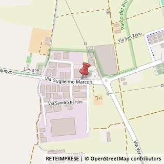 Mappa Frazione San Marzanotto, 237, 24040 Dalmine, Bergamo (Lombardia)