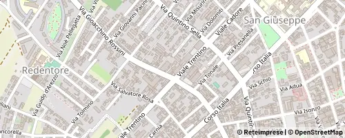 Mappa Busto Arsizio
