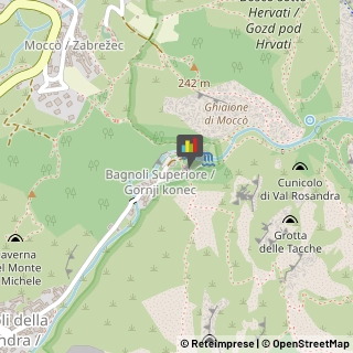Bed e Breakfast San Dorligo della Valle,34018Trieste