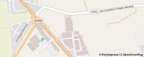 Mappa Calcinate
