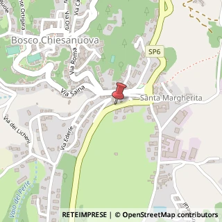 Mappa Via Gen. Antonio Cantore, Bosco Chiesanuova, VR 37021, 37021 Bosco Chiesanuova VR, Italia, 37021 Bosco Chiesanuova, Verona (Veneto)