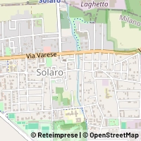 Mapa Solaro