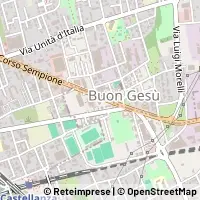 Hartă Castellanza