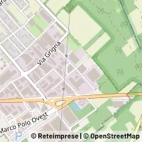 Map Rescaldina