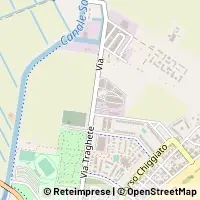 Map Caorle