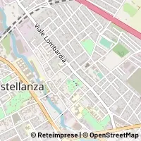 Kaart Castellanza
