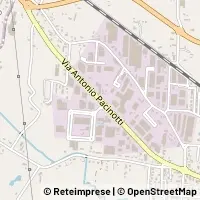 Mapa Piombino Dese