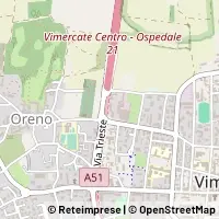 Map Vimercate