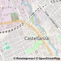 Map Castellanza