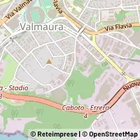 Hartă Trieste