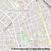 Kort Busto Arsizio