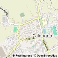 Map Caldogno