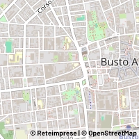 Peta Busto Arsizio