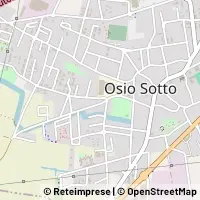 지도 Osio Sotto