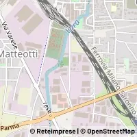 Map Saronno