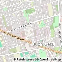 Карта Olgiate Olona