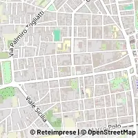 Mapa Busto Arsizio