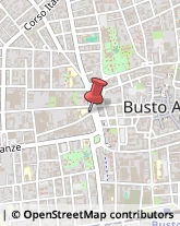 Via Federico Confalonieri, 2,21052Busto Arsizio