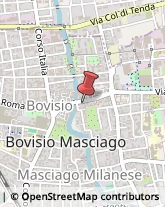 Via Guglielmo Marconi, 61,20813Bovisio-Masciago