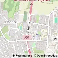 Kort Vimercate