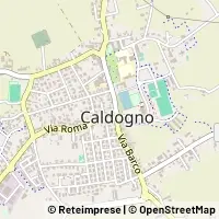 Carte Caldogno