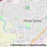 Карта Osio Sotto