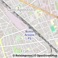 Kort Busto Arsizio