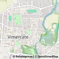 Map Vimercate