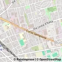 Hartă Busto Arsizio
