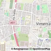 Map Vimercate