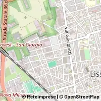 Carte Lissone
