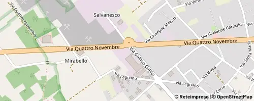 Mappa Uboldo