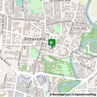 Via Sant'Antonio, 6-2,20871Vimercate