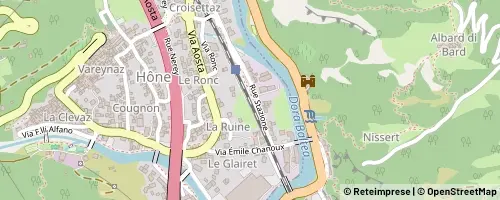 Mappa Hône