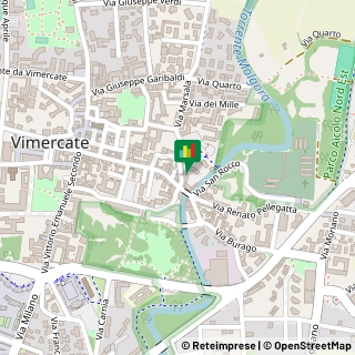 Via Terraggio Pace, 2/B, 20871 Vimercate MB, ,20871Vimercate