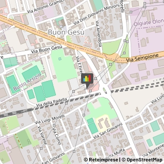 Marmitte per Motori,21053Milano