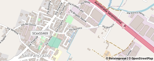 Mappa Palazzolo sull'Oglio