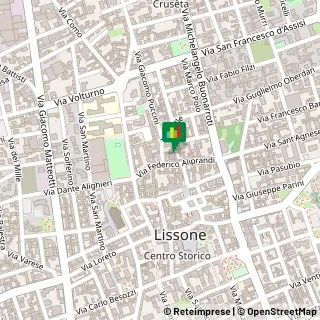 Via Aliprandi, 25,20851Lissone