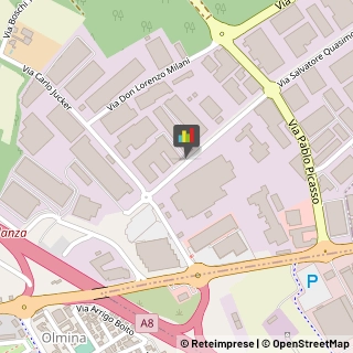 Autoveicoli Elettrici,20025Milano