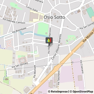 Infermieri ed Assistenza Domiciliare Osio Sotto,24046Bergamo