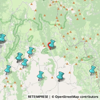 Mappa Via Trento, 37030 Selva di Progno VR, Italia (6.29)
