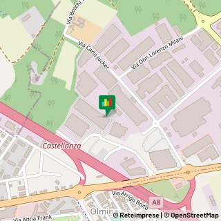 Via Sebastiano Caboto, 8, 20025 Legnano MI, ,20025Legnano