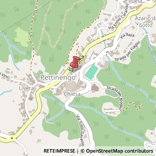 Mappa Via Celestino Bellia, Pettinengo, BI 13843, 13843 Livera BI, Italia, 13843 Pettinengo, Biella (Piemonte)
