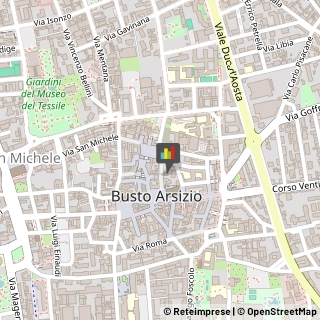 Associazioni ed Organizzazioni Religiose Busto Arsizio,21052Varese