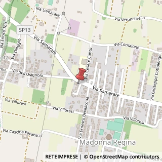 Mappa Strada Comunale per Samarate, 113, 21052 Busto Arsizio, Varese (Lombardia)
