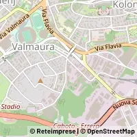 Map Trieste