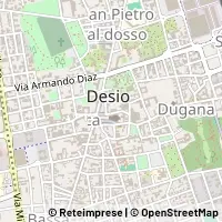 Kort Desio